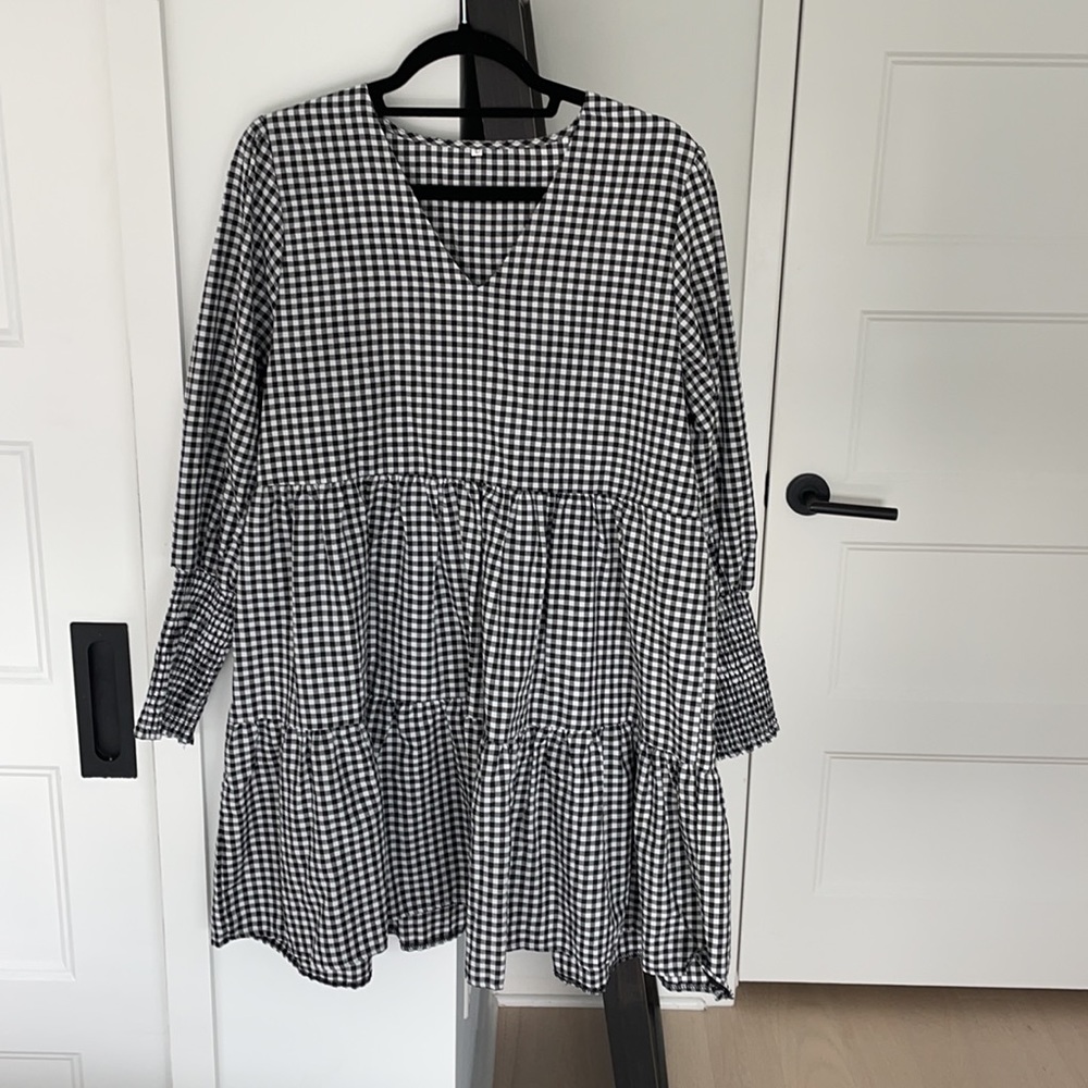 Mini dress - Picture 5 of 6